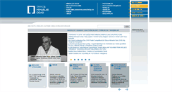 Desktop Screenshot of mimarlarodası.org.tr